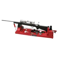 MTM Gun Vise - Precision Reloading